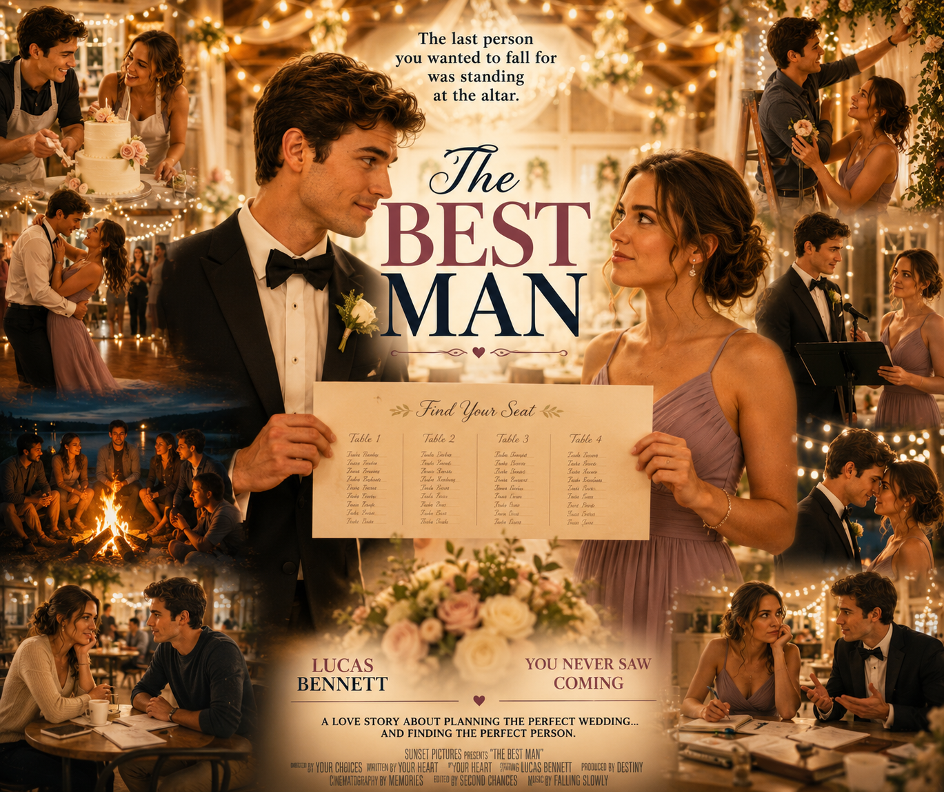Cover art for The Best Man, an inner self scenario on AI Dungeon