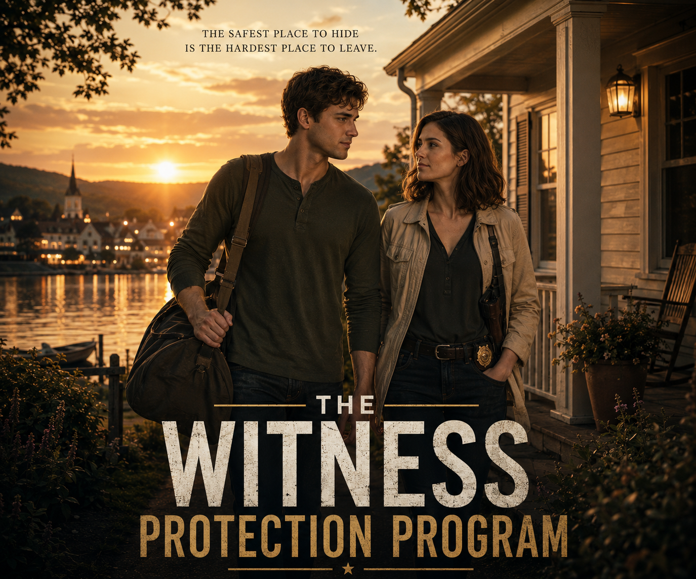 Cover art for The Witness Protection Program, an inner self scenario on AI Dungeon