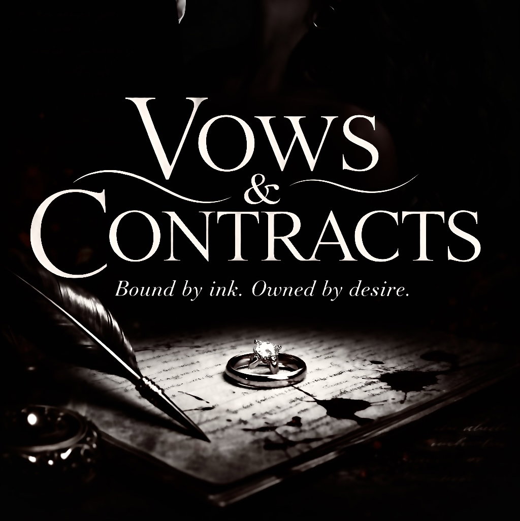 Cover art for Vows and contract (18+ only) , a mafia adventure on AI Dungeon