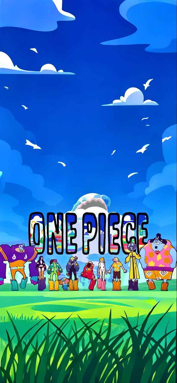 Cover art for One Piece: The Brutal Horizon, an one piece scenario on AI Dungeon