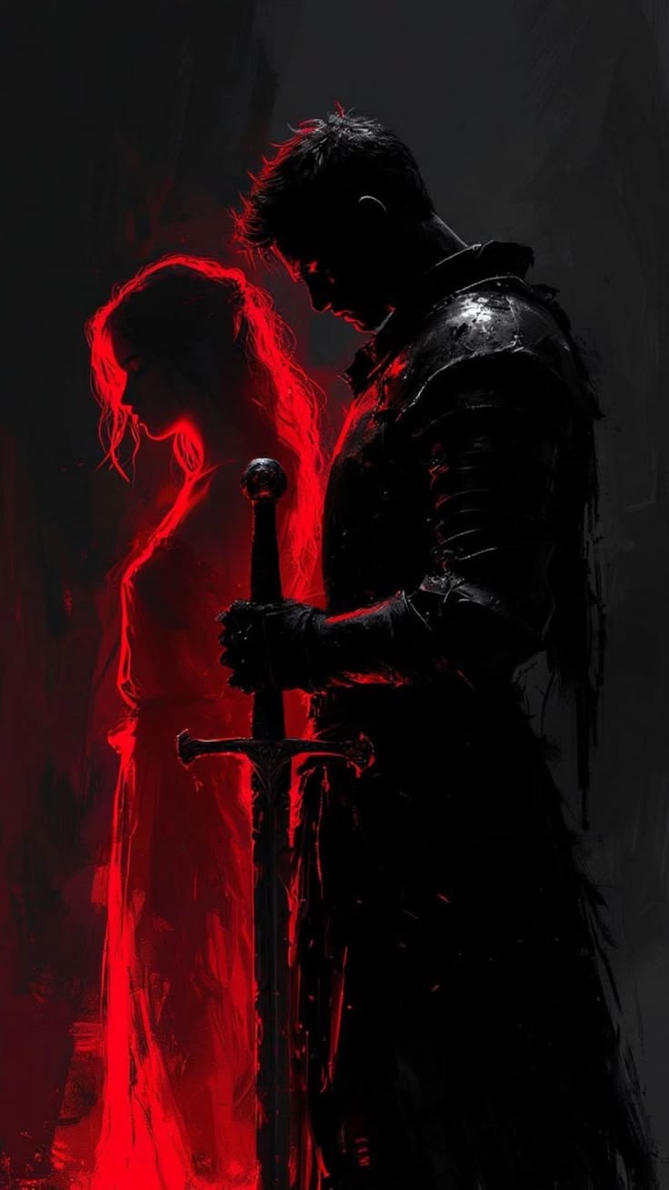 Cover art for My lover, I'll find you , a romance scenario on AI Dungeon