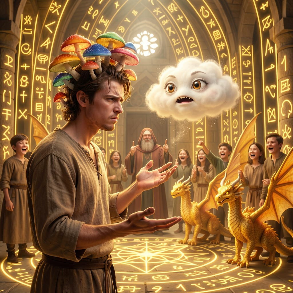 Cover art for The Weakest Beast Tamer on AI Dungeon