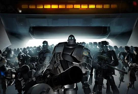 Cover art for MVM! IS+AC, an action scenario on AI Dungeon