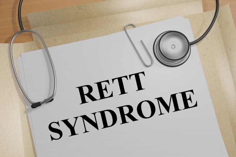Cover art for Rett Syndrome, a rett syndrome scenario on AI Dungeon