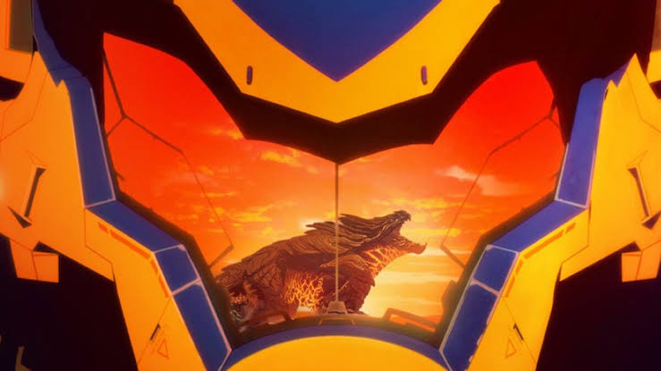 Cover art for pacific rim on AI Dungeon