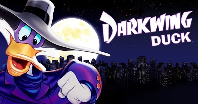 Cover art for Darkwing Duck, a darkwing scenario on AI Dungeon