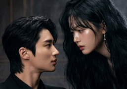 Cover art for Against the Spotlight, a romance scenario on AI Dungeon