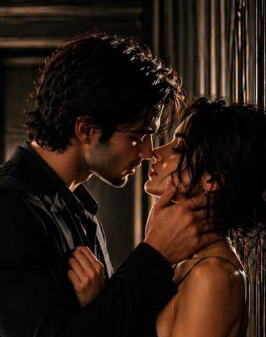 Cover art for Lethal Vows: A Dark Mafia Romance, an enemies to lovers scenario on AI Dungeon