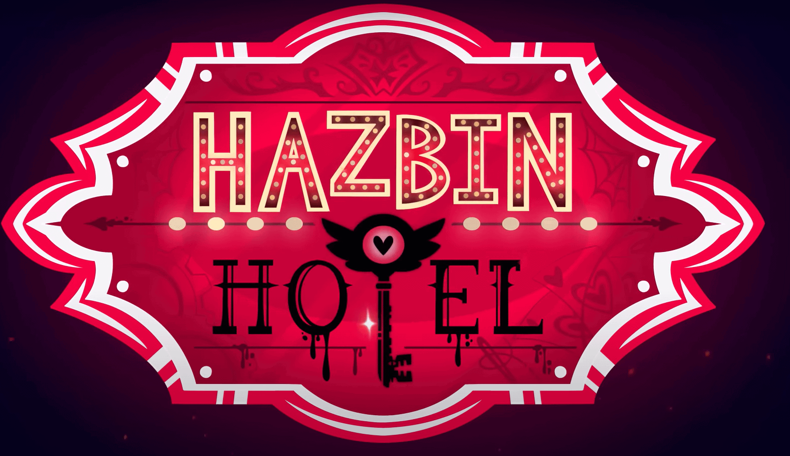 Cover art for Hazbin Hotel RP , a hazbin hotel scenario on AI Dungeon