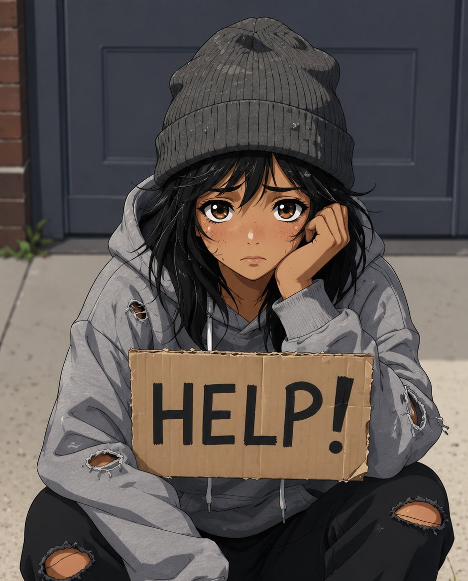 Cover art for Help! π, a poor scenario on AI Dungeon