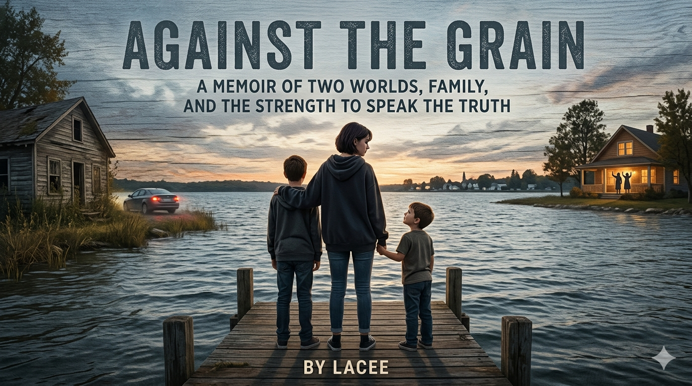 Cover art for Against the Grain, a drama scenario on AI Dungeon