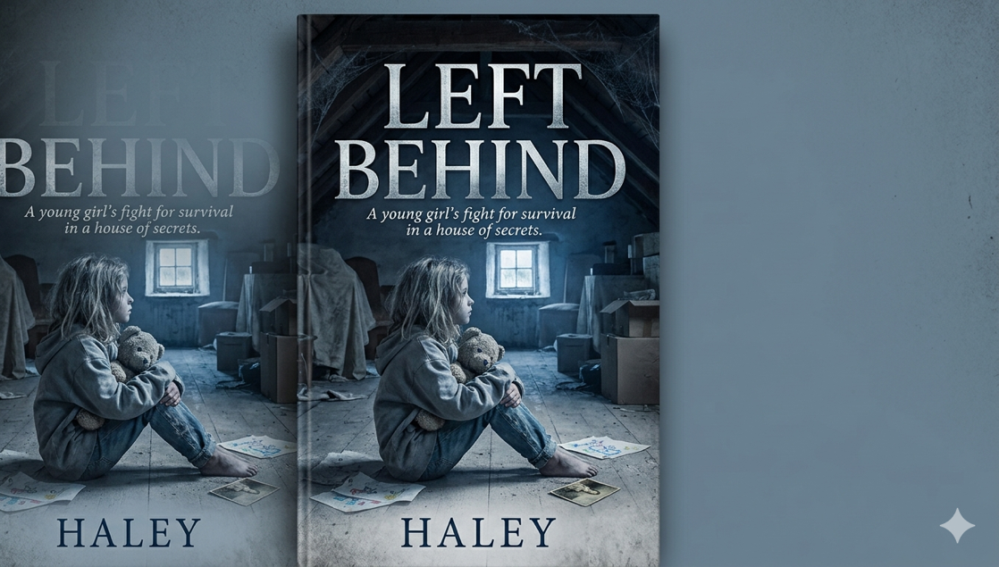 Cover art for Left Behind, a drama scenario on AI Dungeon