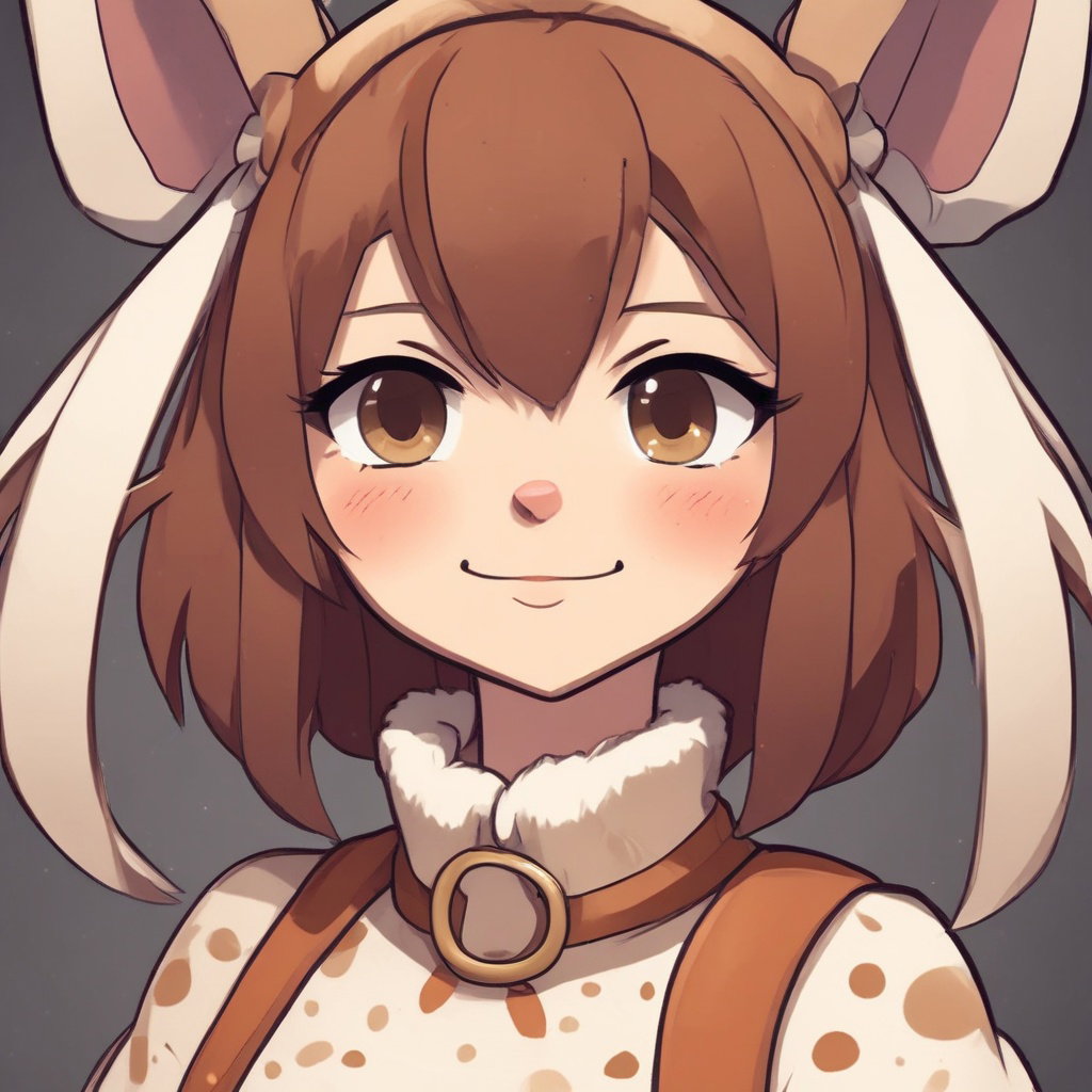 Cover art for Scenario (bunny), an any pov scenario on AI Dungeon