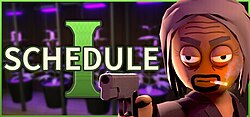 Cover art for Schedule 1 , a drugs scenario on AI Dungeon
