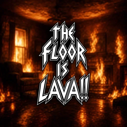 Cover art for The Floor is Lava!!, a quickplay world on Voyage
