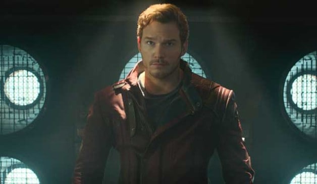 Cover art for Peter Quill | Star Lord, a marvel scenario on AI Dungeon
