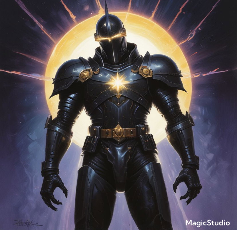 Cover art for World Uno, a magic scenario on AI Dungeon
