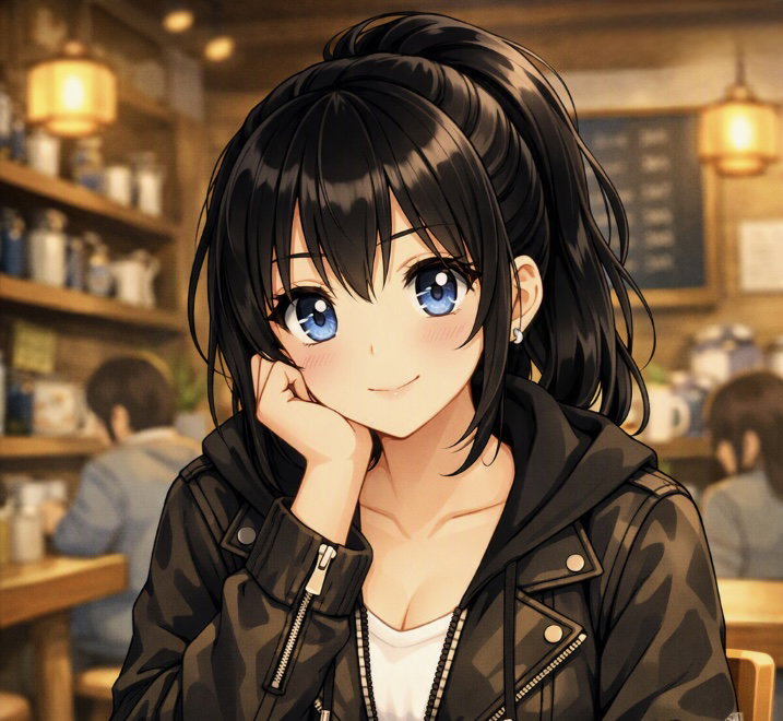 Cover art for Your Sister's Bully Is Hot (ðŸŽ), a bully scenario on AI Dungeon
