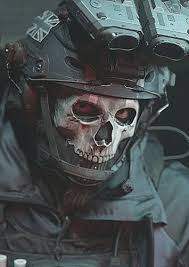 Cover art for Simon 'Ghost' Riley on AI Dungeon
