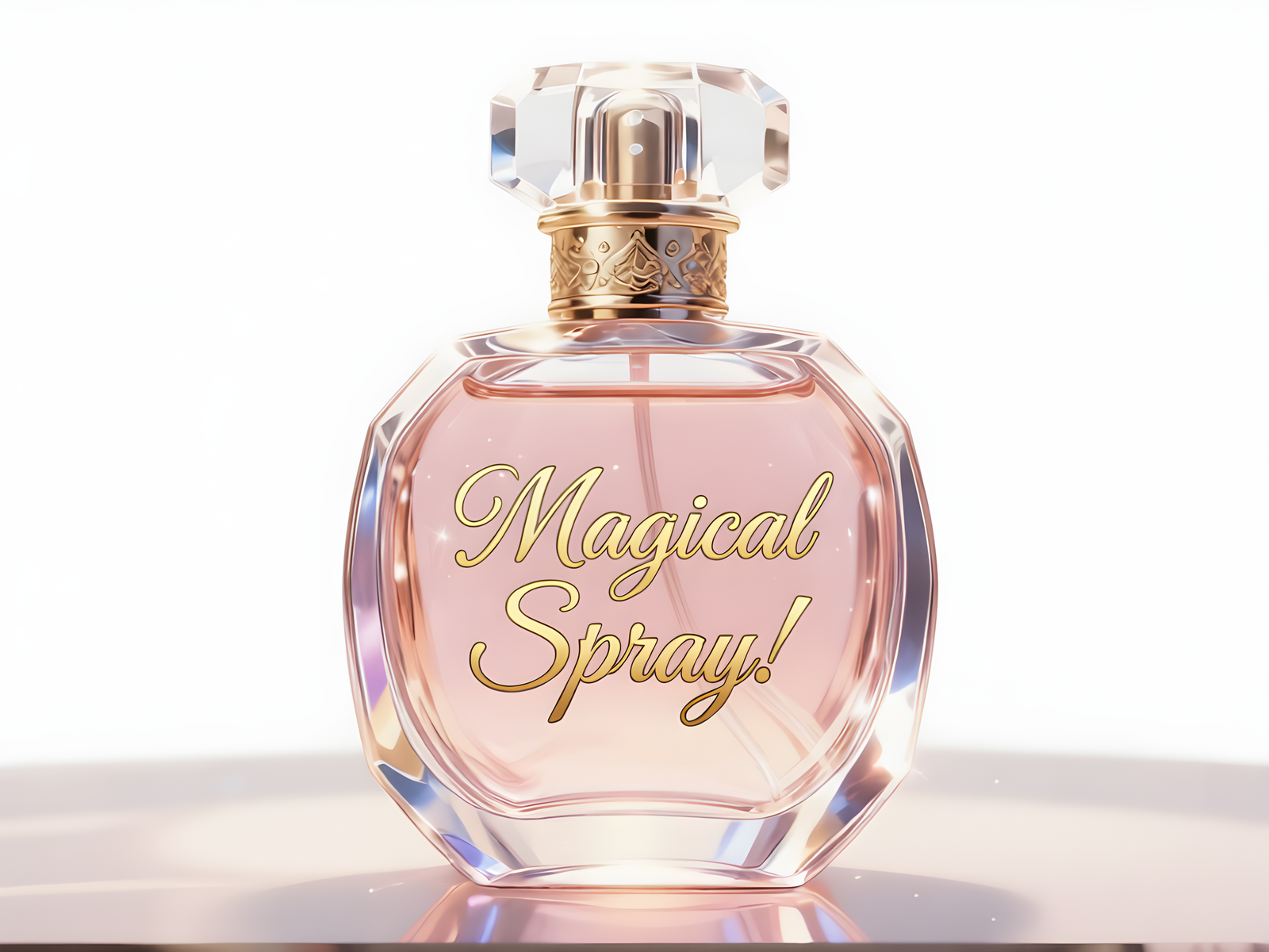 Cover art for Magical Spray! ✨, a change scenario on AI Dungeon