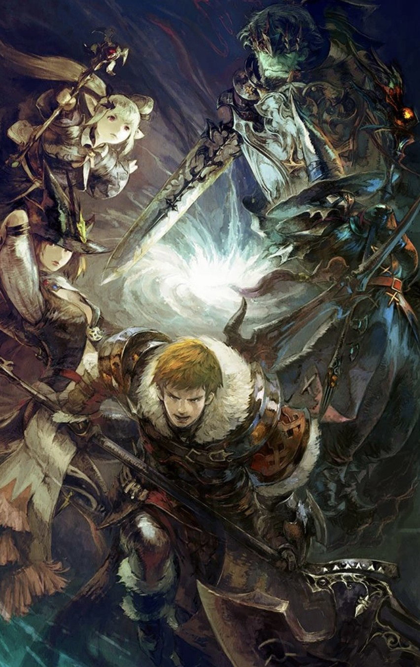 Cover art for Beastly Bonds, a magic adventure on AI Dungeon