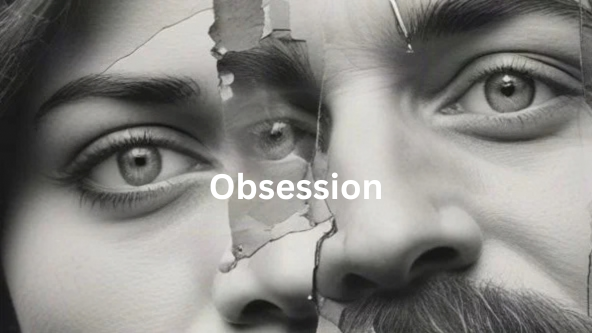 Cover art for Obsession, a slice of life scenario on AI Dungeon