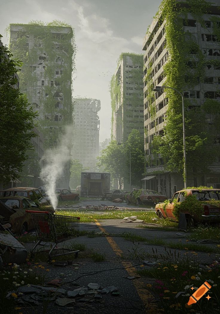 Cover art for Big dead island , a zombie scenario on AI Dungeon