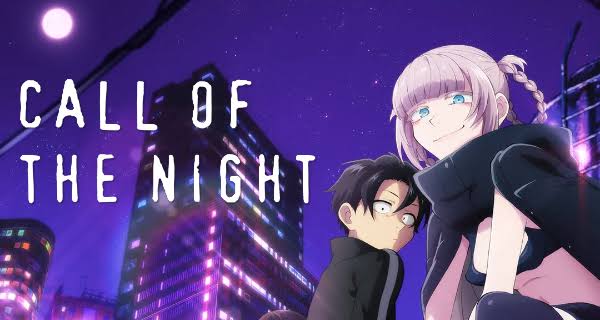 Cover art for Call of the Night (Yofukashi no Uta), a call of the night scenario on AI Dungeon