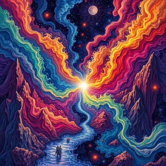 Cover art for Where magic meets (Updated) on AI Dungeon