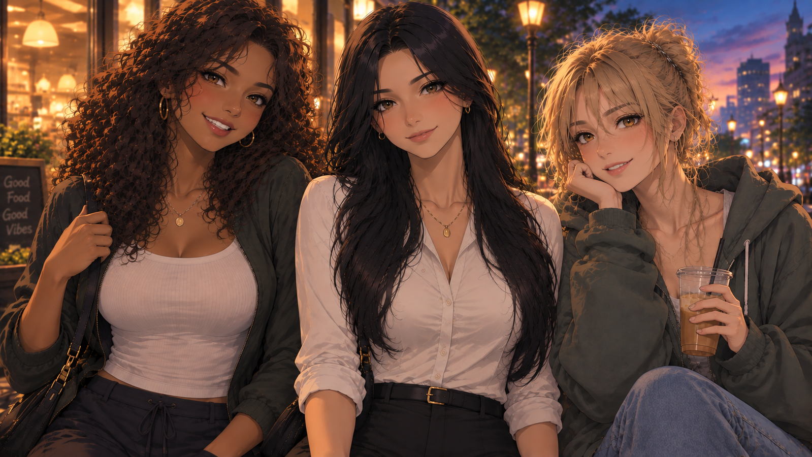 Cover art for Implied Exclusivity on AI Dungeon