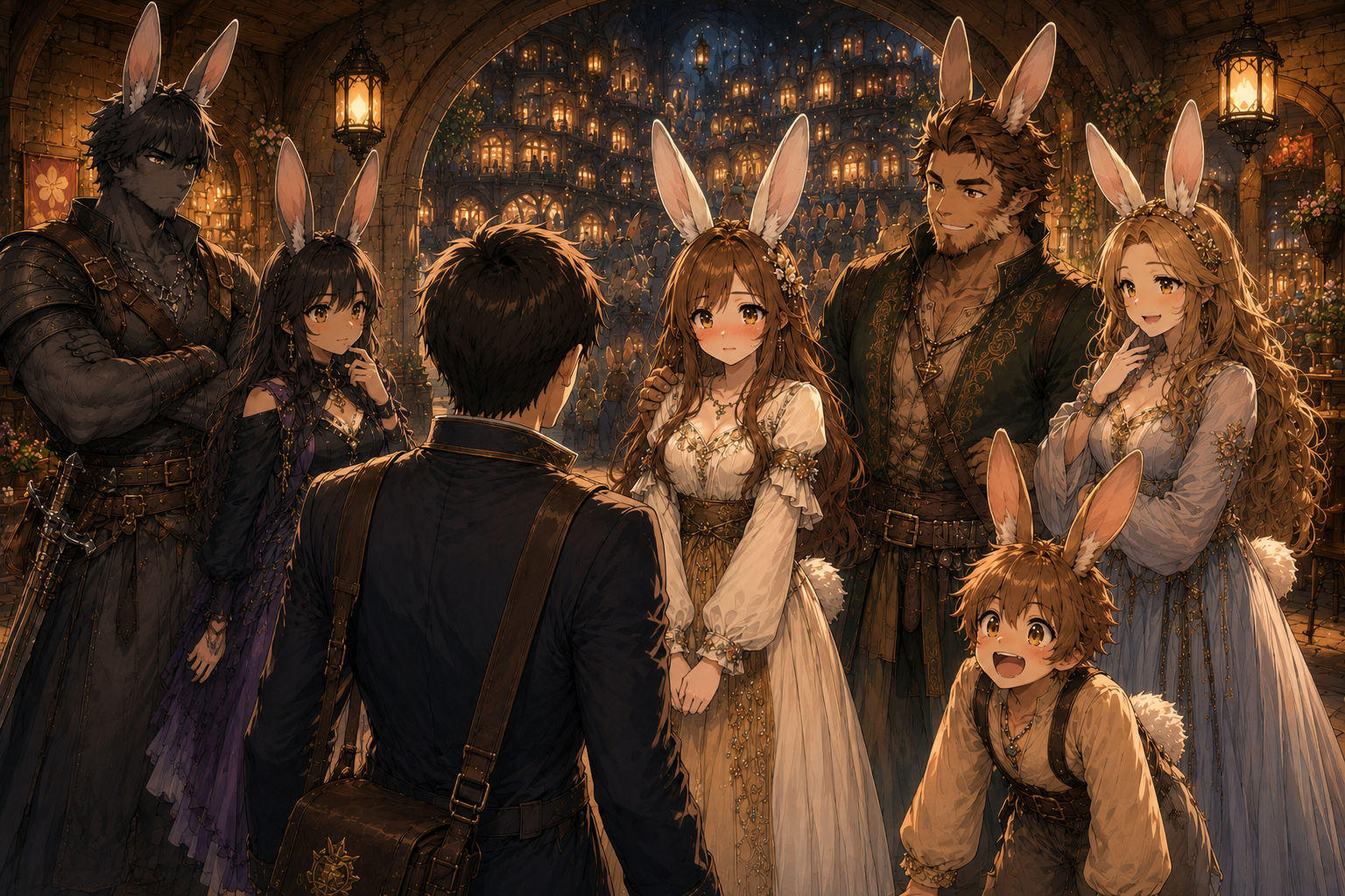 Cover art for Wait...I'm Getting Married!!? on AI Dungeon
