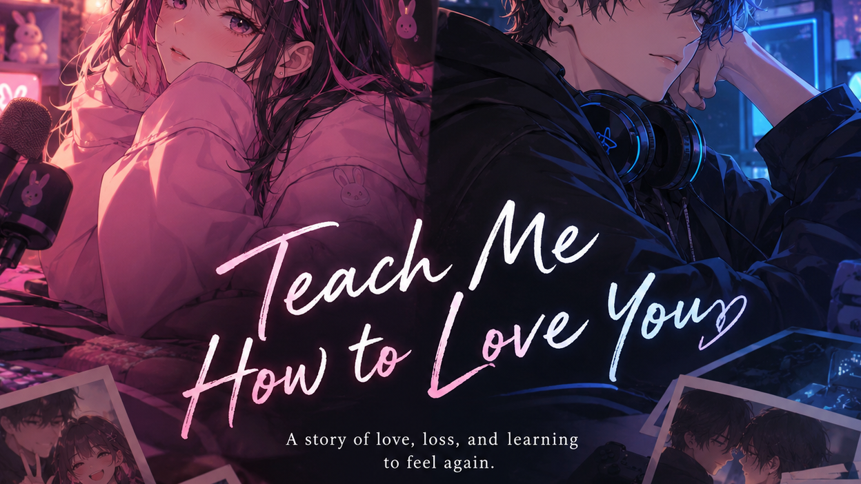 Cover art for Teach Me How To Love You, a you know me scenario on AI Dungeon