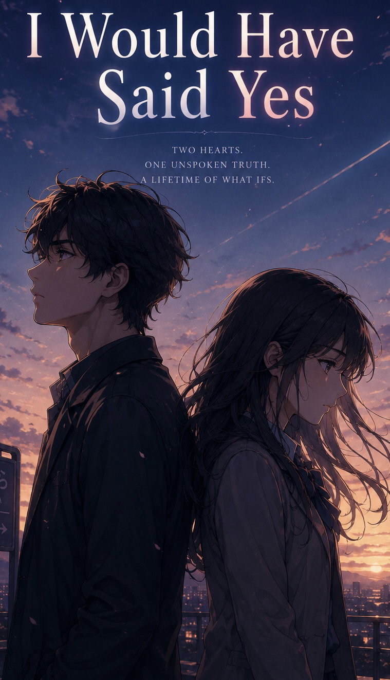 Cover art for I Would Have Said Yes: Landon, a you know me scenario on AI Dungeon