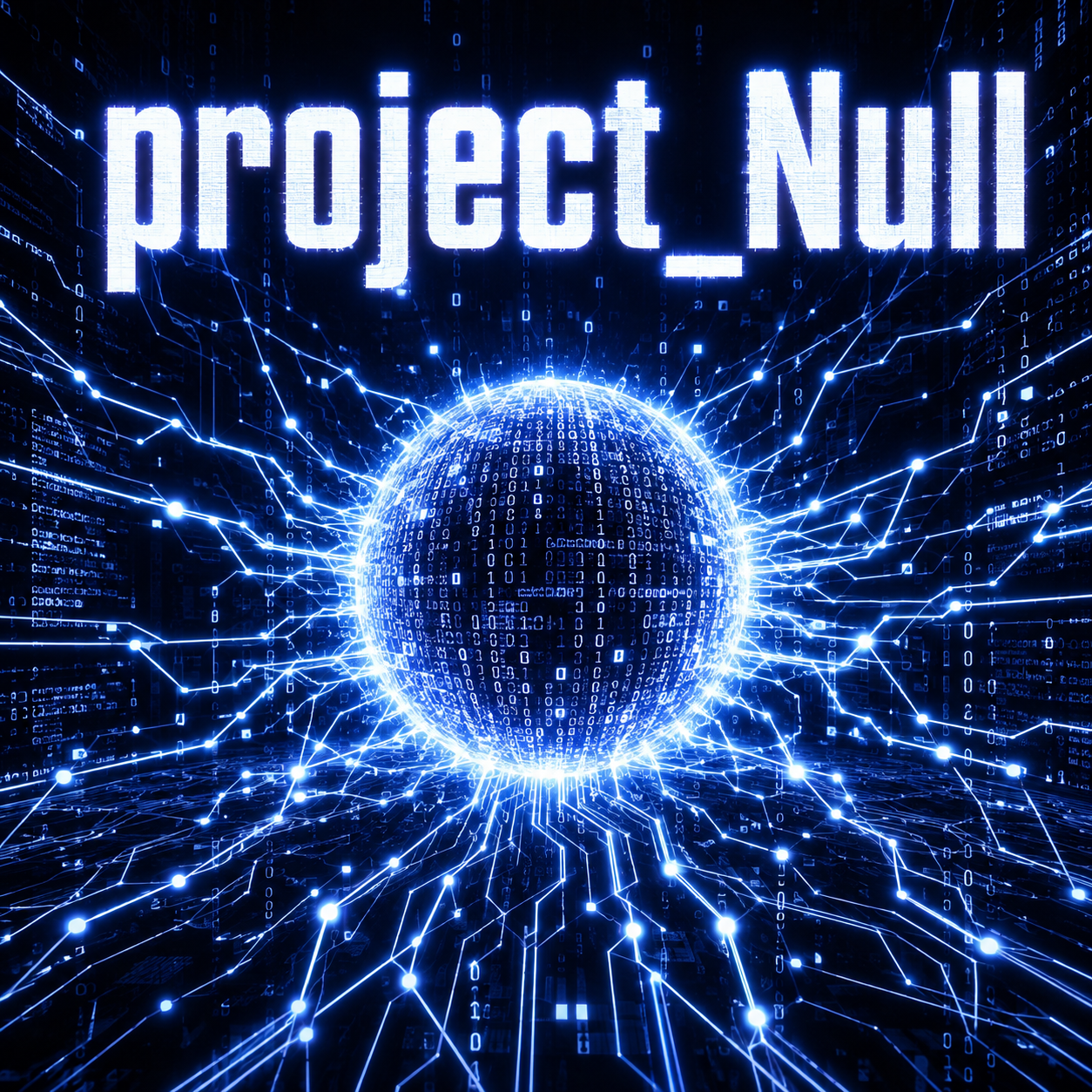 Cover art for project_Null, a you know me scenario on AI Dungeon