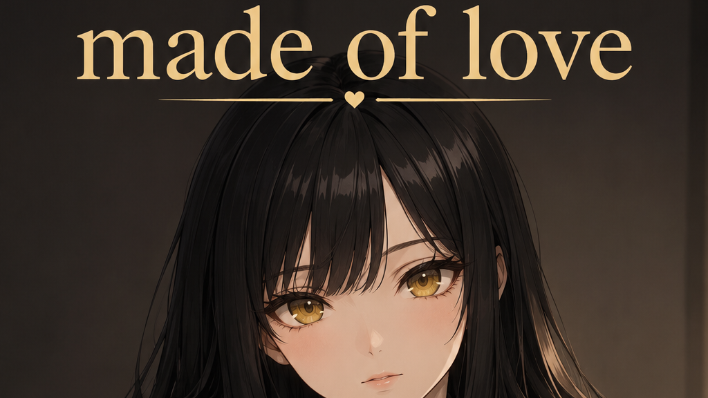 Cover art for Made of Love on AI Dungeon