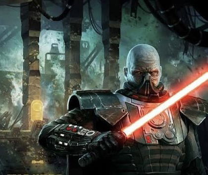 Cover art for STAR WARS: THE THIRD GALACTIC WAR, a fantasy scenario on AI Dungeon