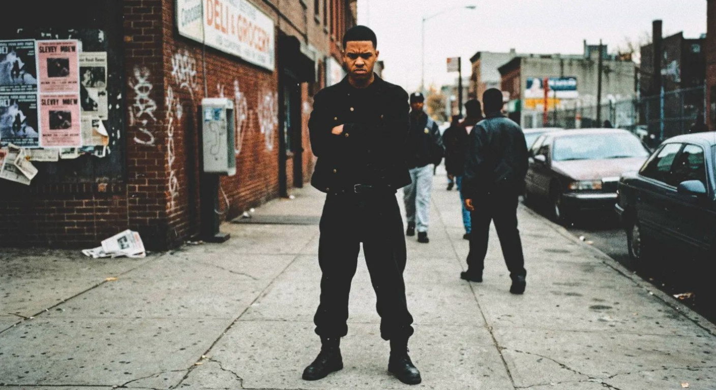 Cover art for The Streets Is Dead on AI Dungeon