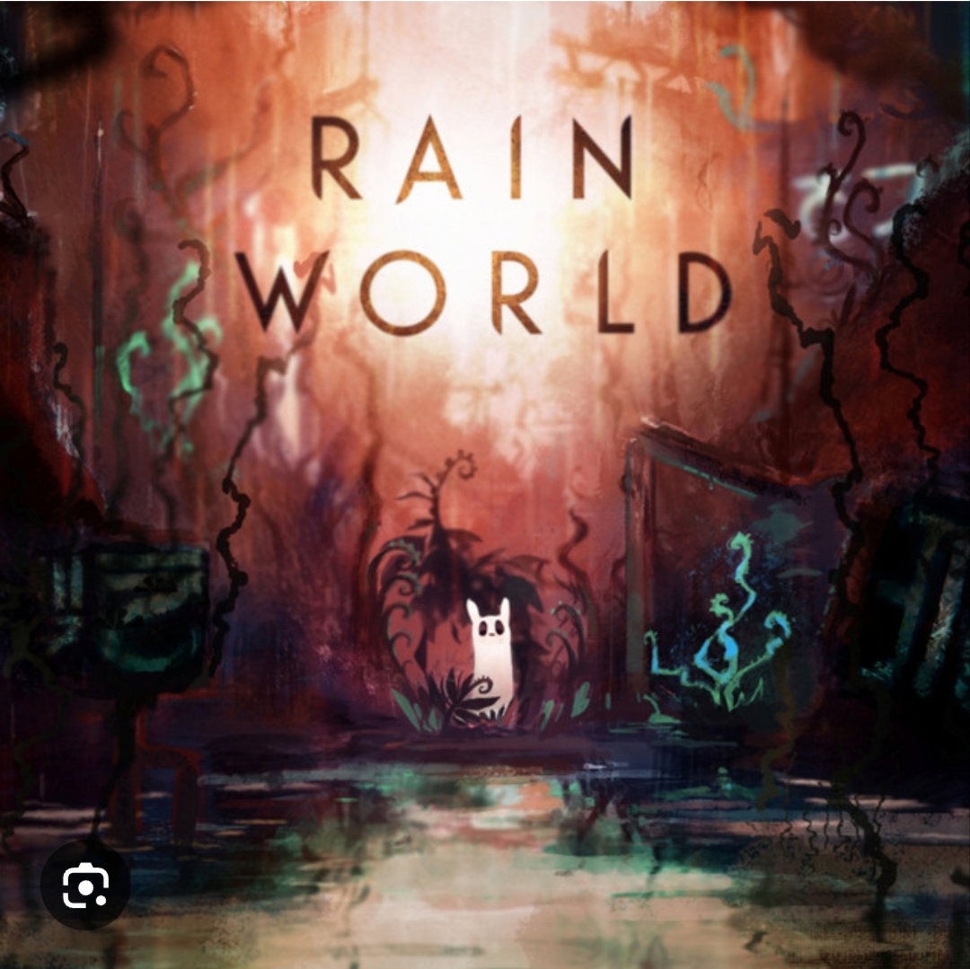 Cover art for Rain world rpg , a rain scenario on AI Dungeon