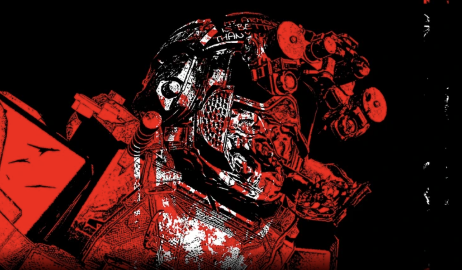 Cover art for EXAMINATION, an examination scenario on AI Dungeon