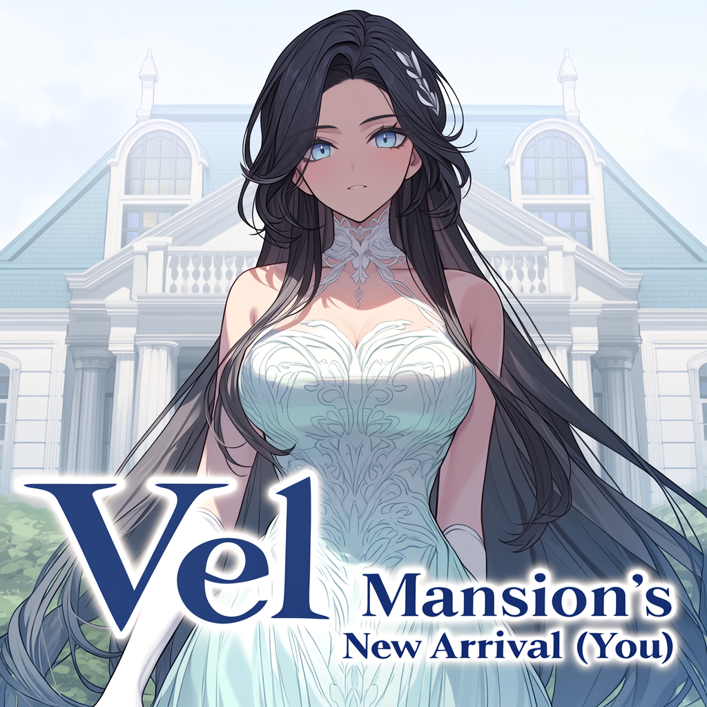 Cover art for Vel Mansion's New Arrival (You), a mansion scenario on AI Dungeon