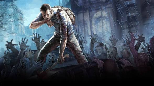 Cover art for Spore apocalypse, a horror scenario on AI Dungeon