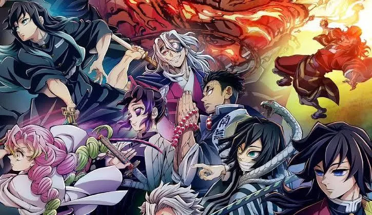 Cover art for DEMON SLAYER, a demon slayer scenario on AI Dungeon