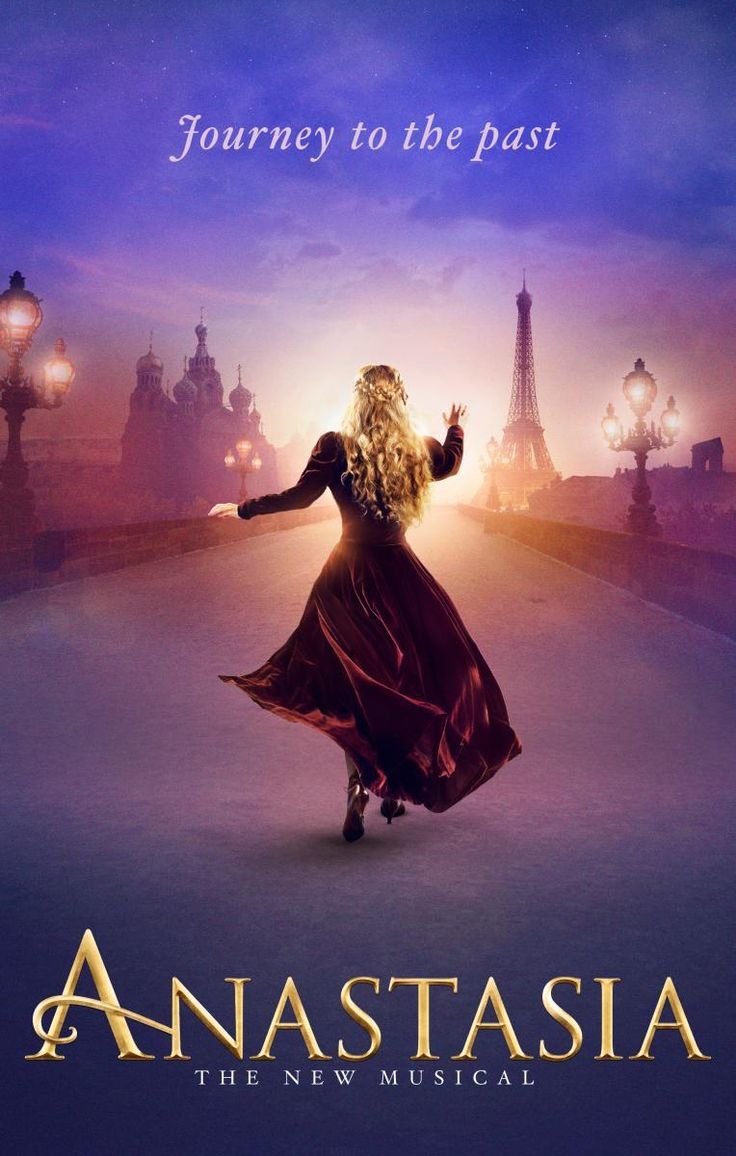 Cover art for Anastasia- Journey the Past, an anastasia scenario on AI Dungeon