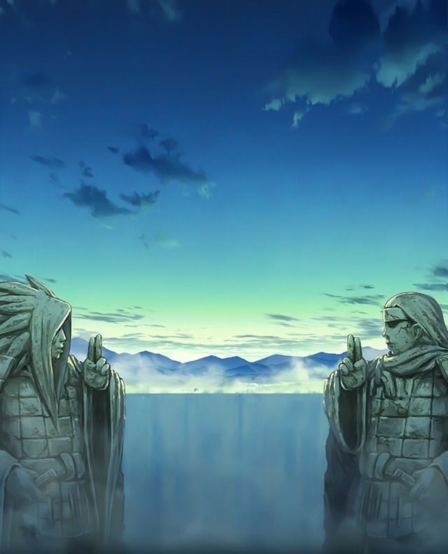 Cover art for Naruto New generations on AI Dungeon
