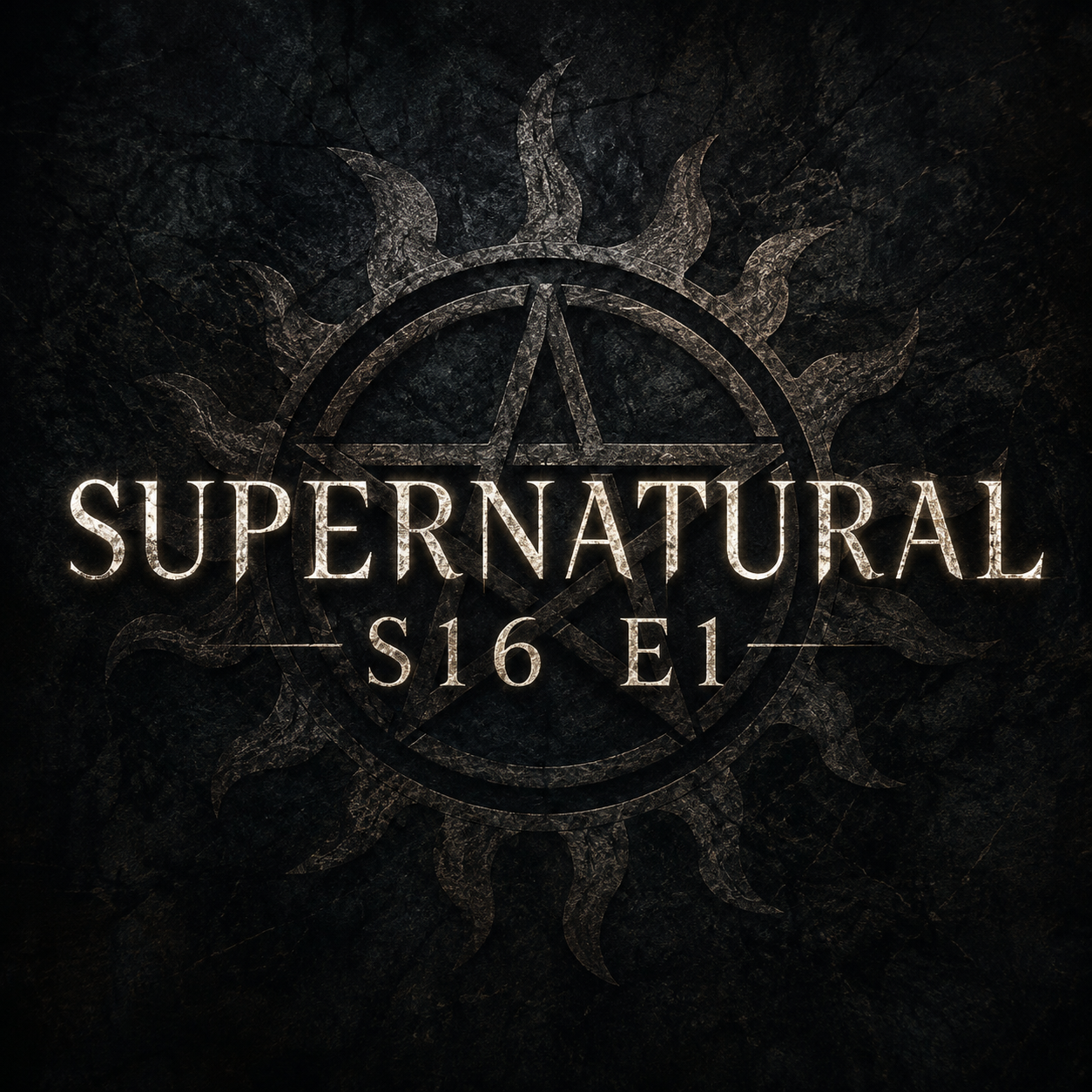 Cover art for Supernatural S16 E1, a supernatural scenario on AI Dungeon