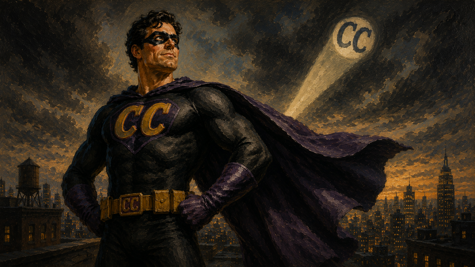 Cover art for Captain Curse, a comedy scenario on AI Dungeon