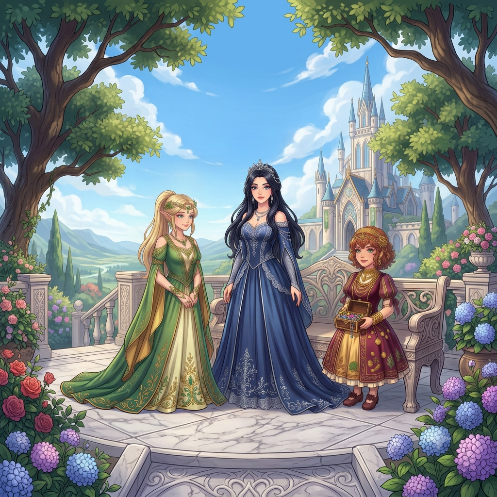 Cover art for Choose on AI Dungeon