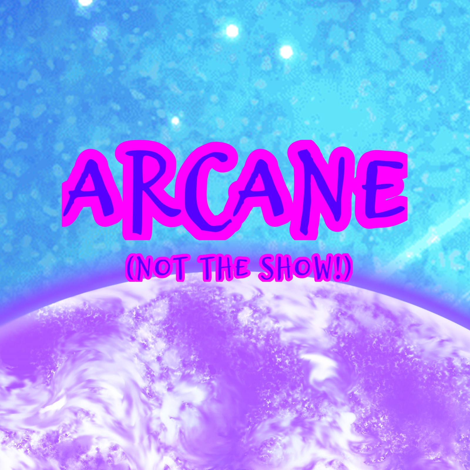 Cover art for Arcane, a fantasy scenario on AI Dungeon
