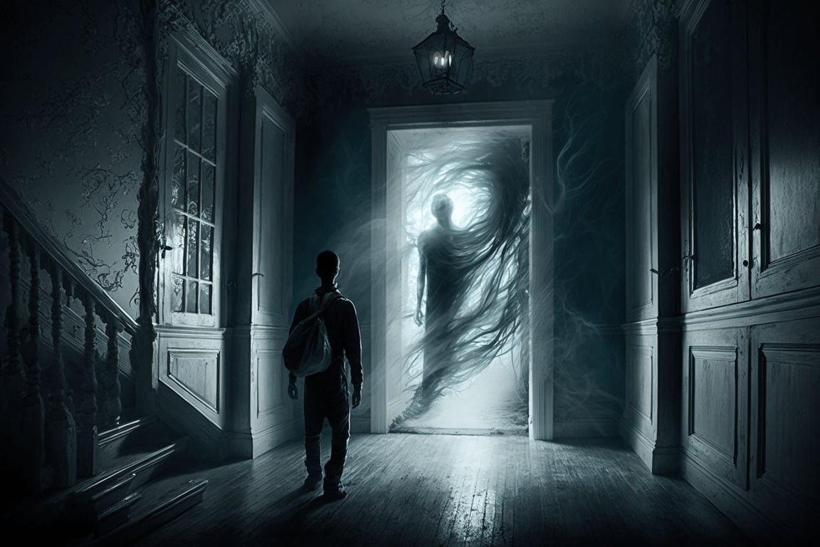 Cover art for Apocalyptic solo, an aventure scenario on AI Dungeon