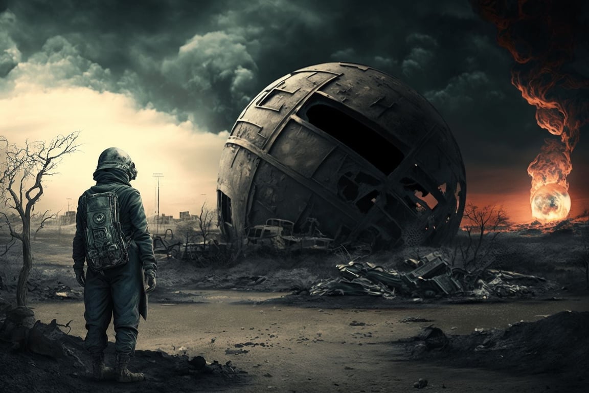 Cover art for The Deciderer on AI Dungeon